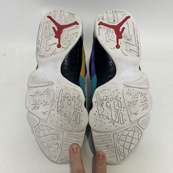 Nike Shoes Air Jordan 9 Retro “Dream It, Do It” 2024 - Picture 7 of 10